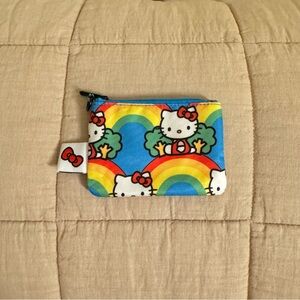 JuJuBe x Sanrio Hello Kitty Coin Purse